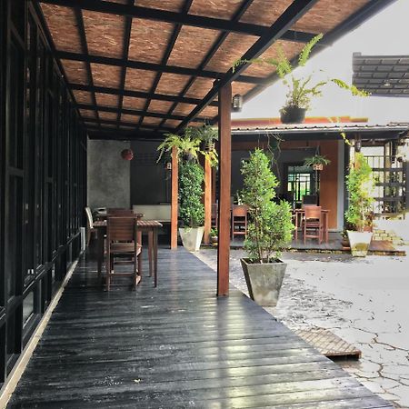 Le Anda Krabi Hotel Exterior foto