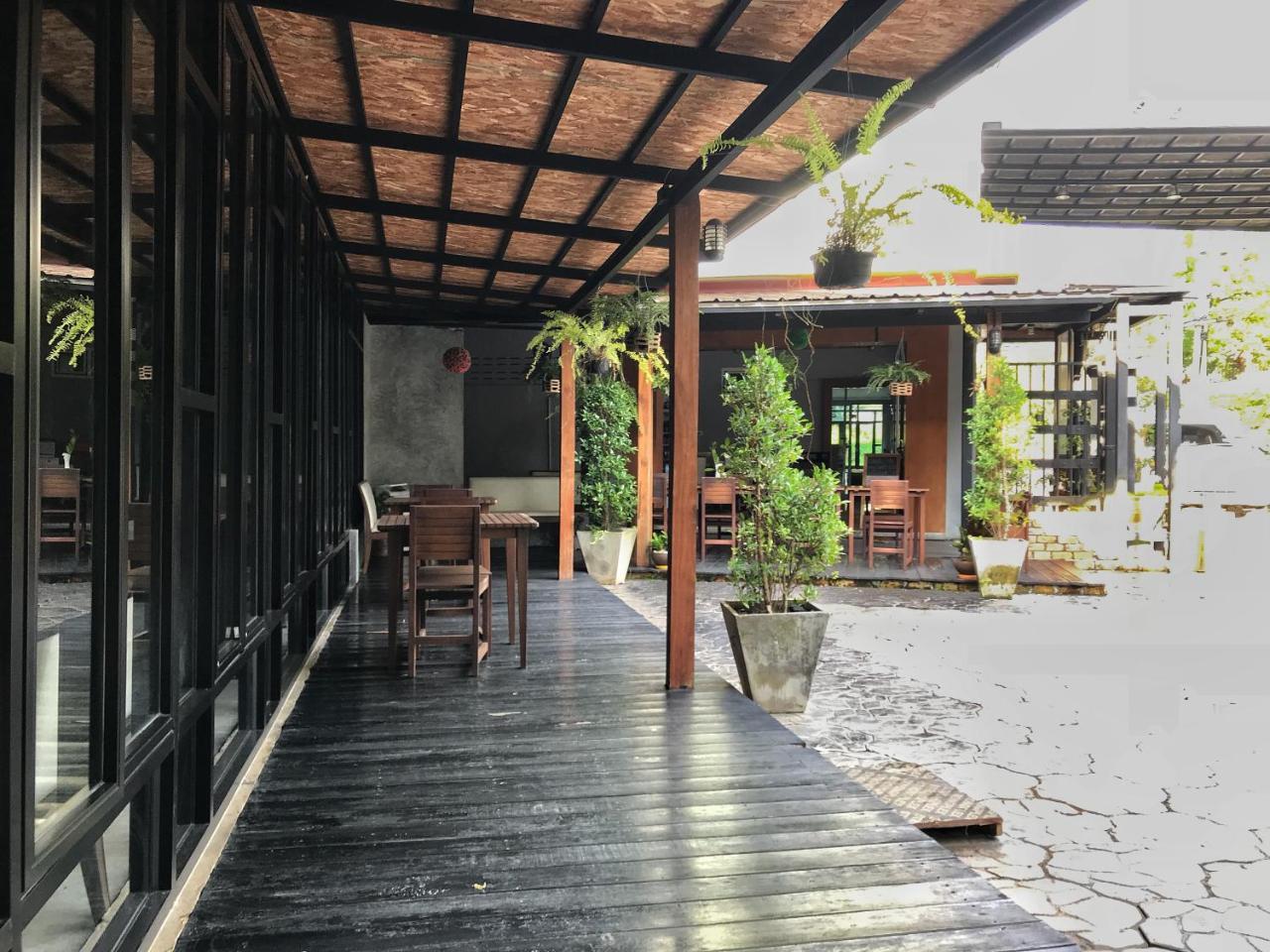 Le Anda Krabi Hotel Exterior foto